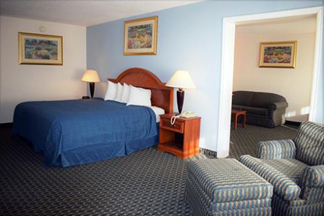 Budget Host Inn and Hotel